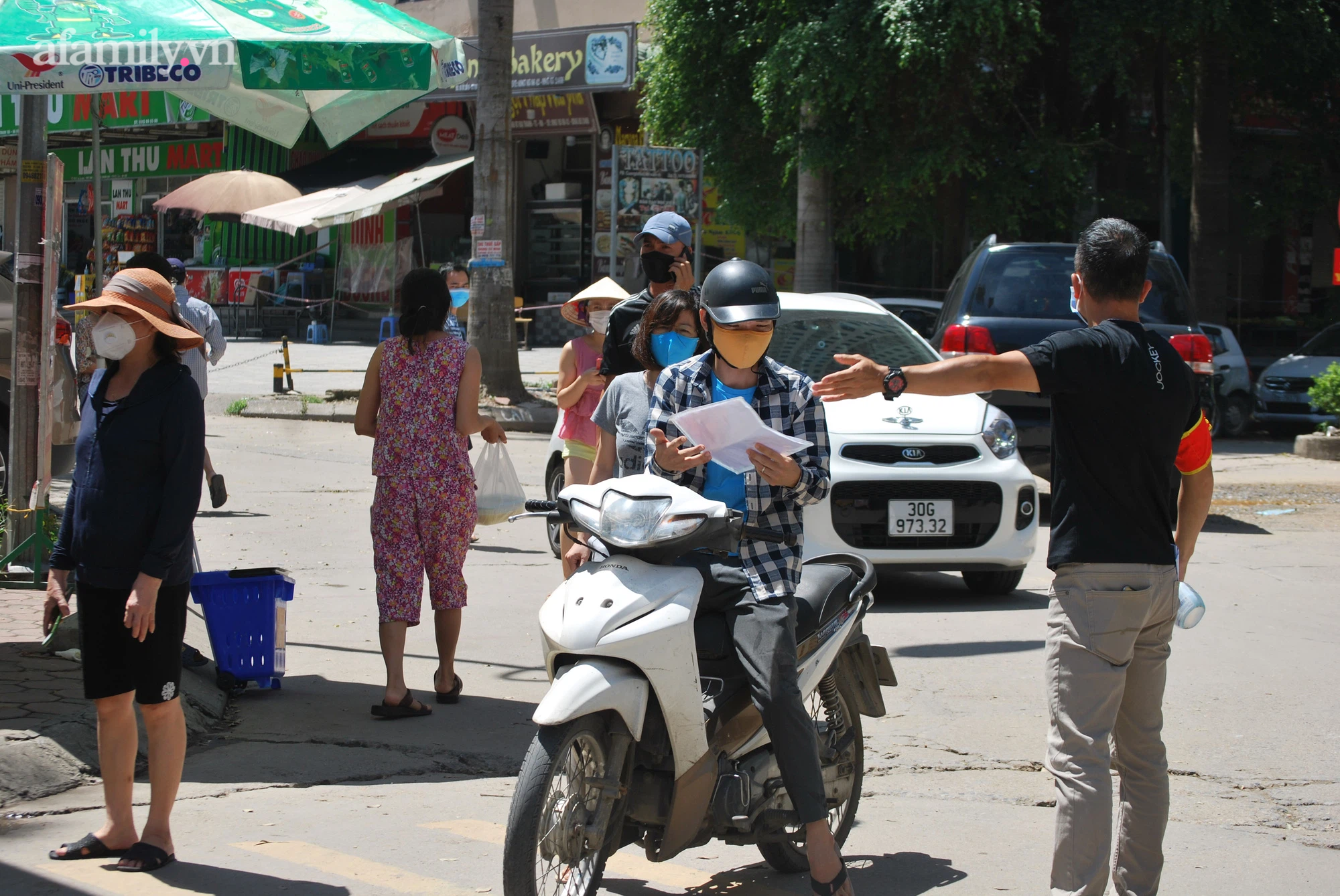 Kiểm soát y tế rất chặt chẽ