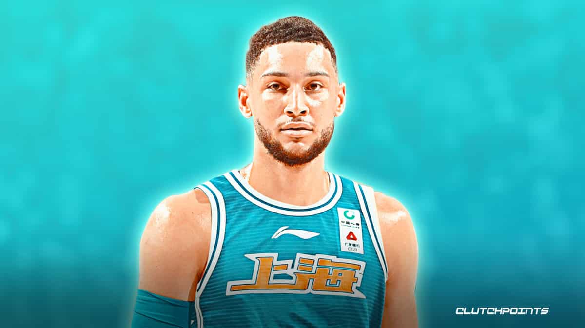 Người cá cược sẽ thắng lớn nếu Ben Simmons gia nhập Shanghai Sharks - Ảnh 1.