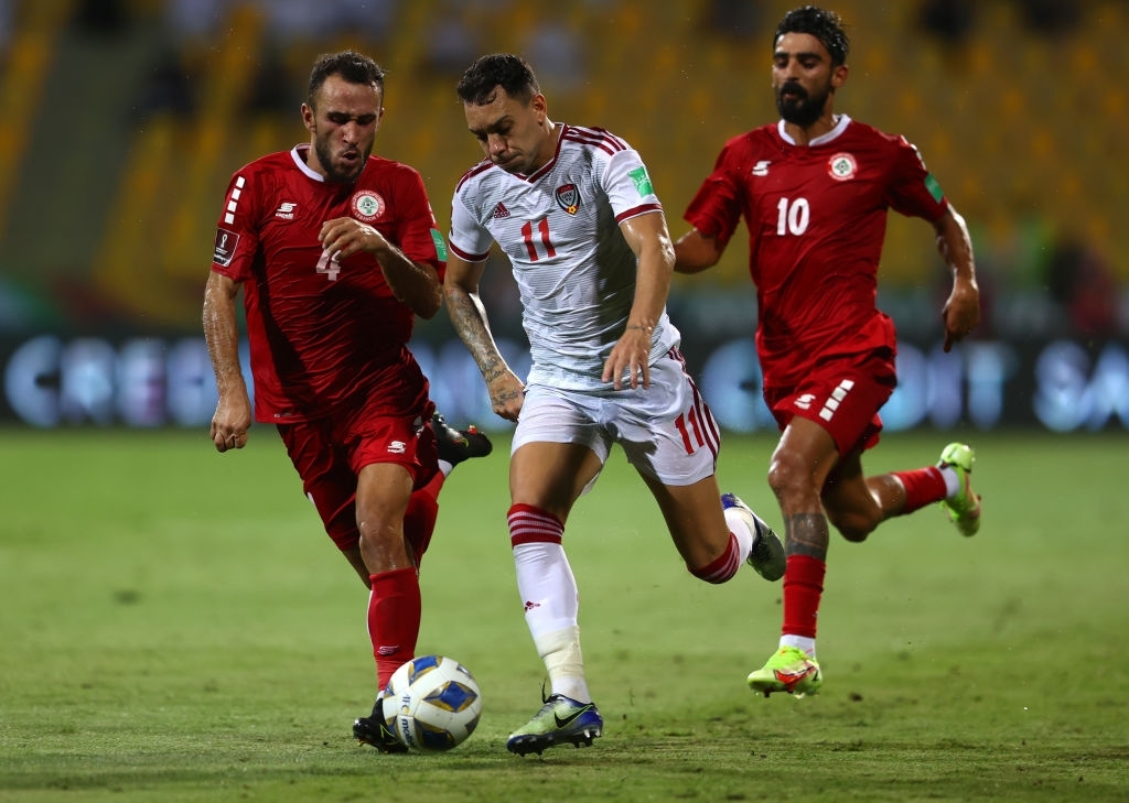Iran chật vật thắng đối thủ kém 54 bậc trên bảng xếp hạng FIFA - Ảnh 7. Iran chật vật thắng đối thủ kém 54 bậc trên bảng xếp hạng FIFA - Ảnh 7.