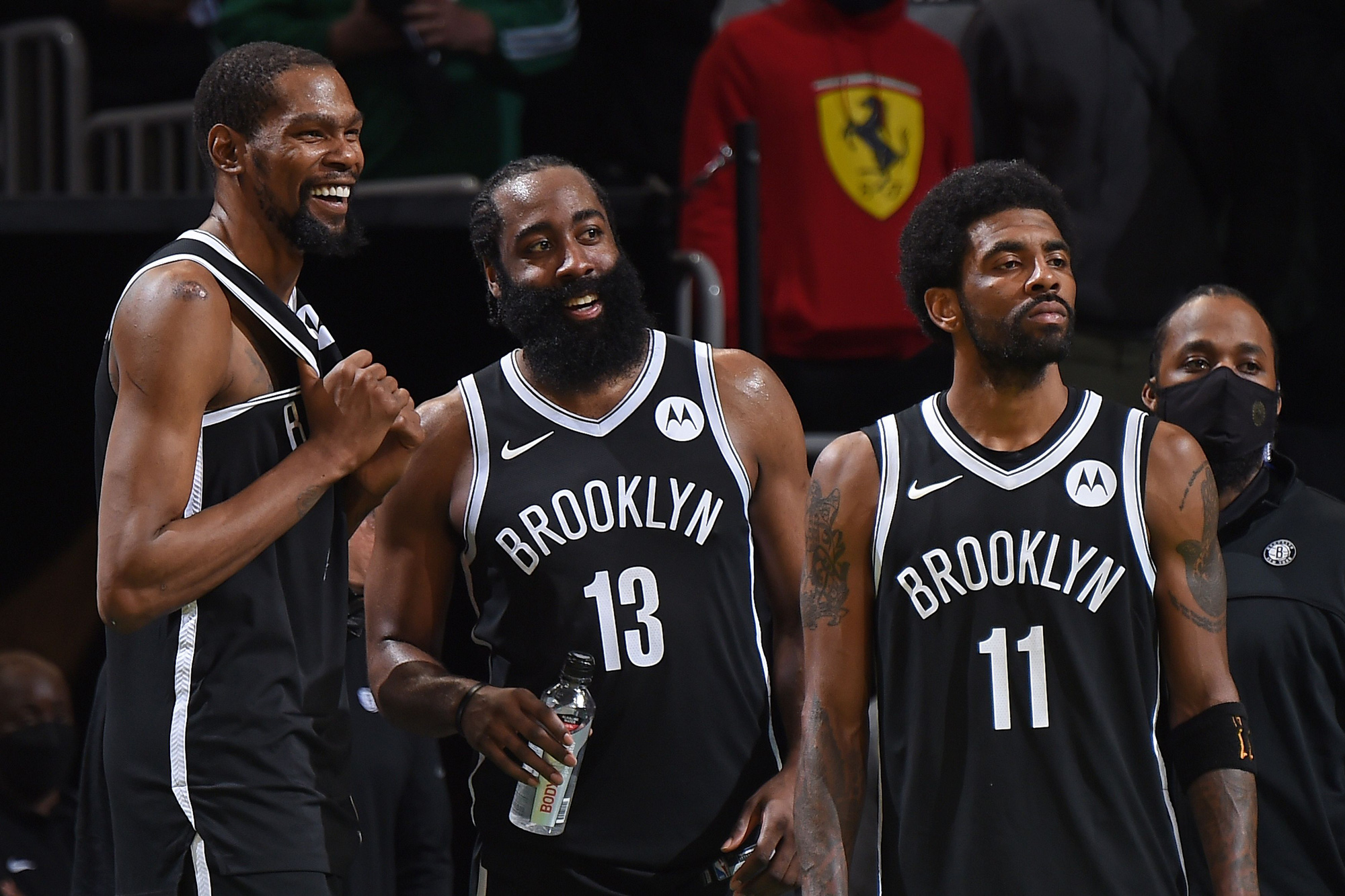 Chuyển động Brooklyn Nets: Chiêu mộ Paul Millsap, săn đón người cũ LaMarcus Aldridge sau bệnh tim - Ảnh 4.