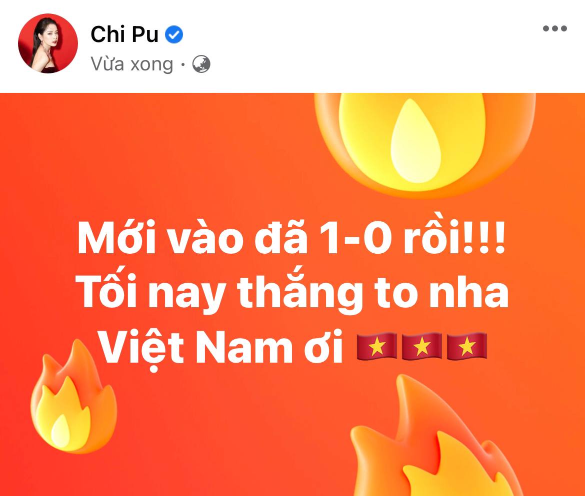 Tuyển Việt Nam ghi bàn mở tỉ số ngay 3 phút đầu giờ, dàn sao Running Man và cả showbiz vỡ oà: Quá đỉnh! - Ảnh 7.