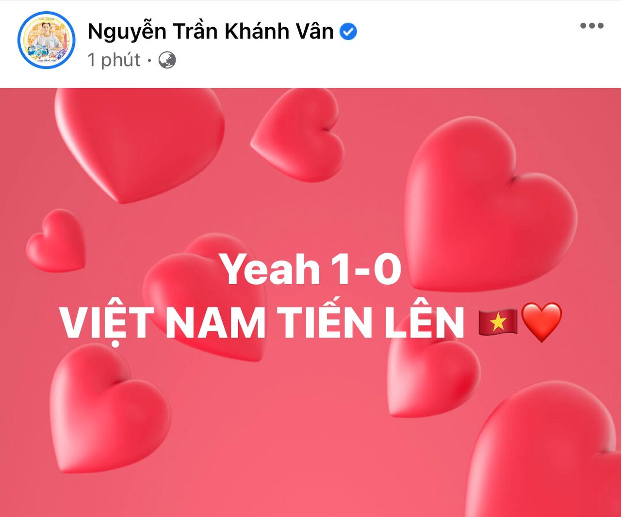 Tuyển Việt Nam ghi bàn mở tỉ số ngay 3 phút đầu giờ, dàn sao Running Man và cả showbiz vỡ oà: Quá đỉnh! - Ảnh 8.