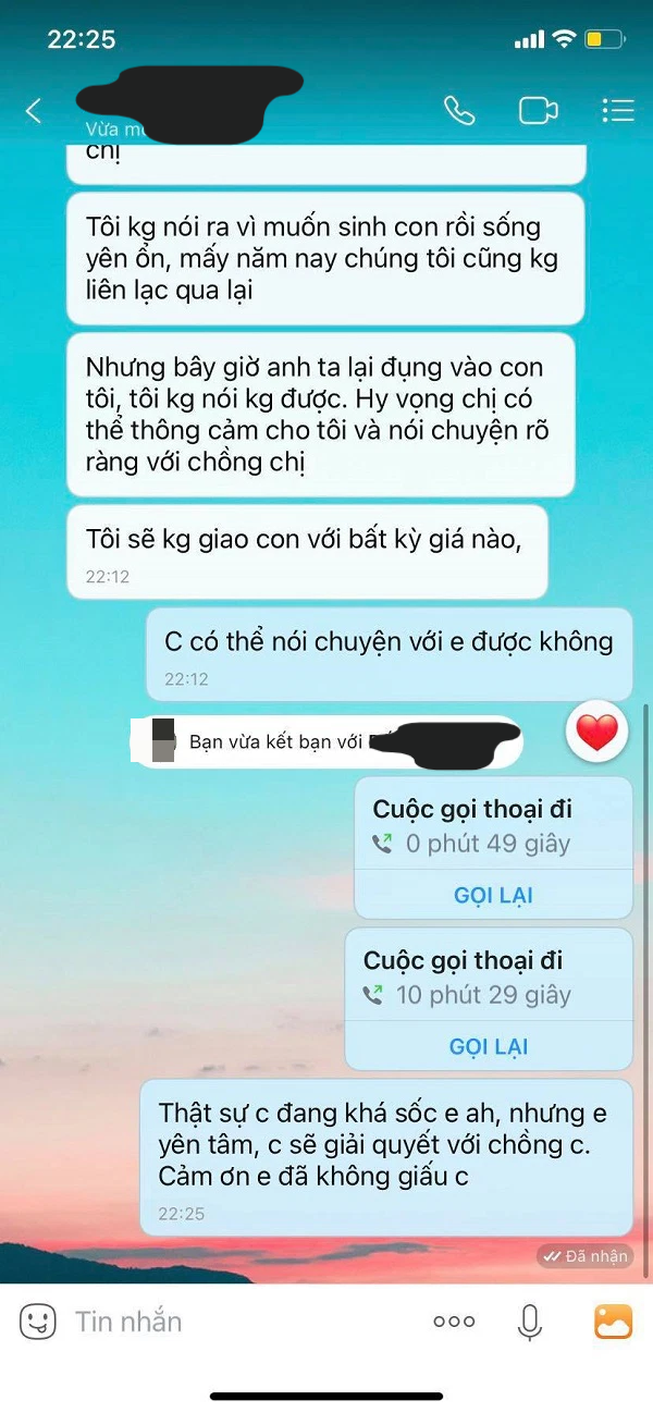 Sau cuộc nói chuyện với người cũ của chồng, tôi mới biết mình vừa bị anh đâm sau lưng một cú đau điếng - Ảnh 2.