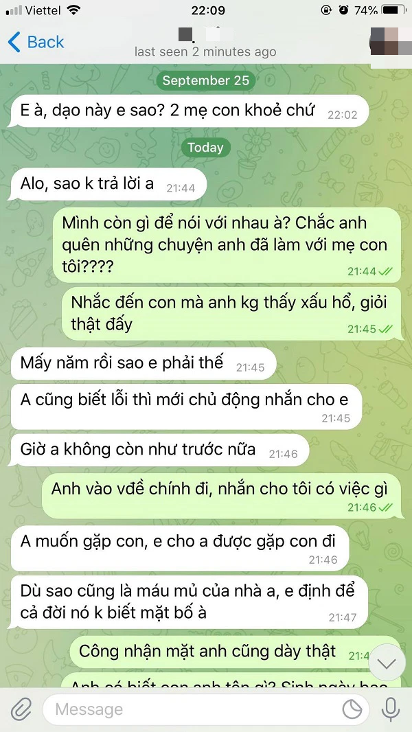 Sau cuộc nói chuyện với người cũ của chồng, tôi mới biết mình vừa bị anh đâm sau lưng một cú đau điếng - Ảnh 3.