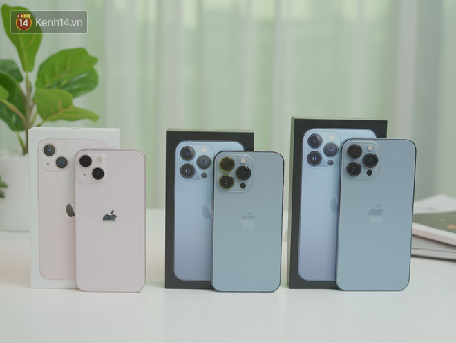 iPhone 13 chính hãng sẽ về Việt Nam ngày 22/10, sớm hơn gần 1 tháng so với năm ngoái - Ảnh 1. iPhone 13 chính hãng sẽ về Việt Nam ngày 22/10, sớm hơn gần 1 tháng so với năm ngoái - Ảnh 1.