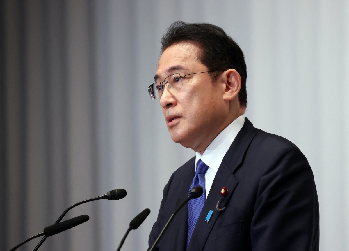 Cựu Ngoại trưởng Fumio Kishida sẽ trở thành tân Thủ tướng Nhật Bản