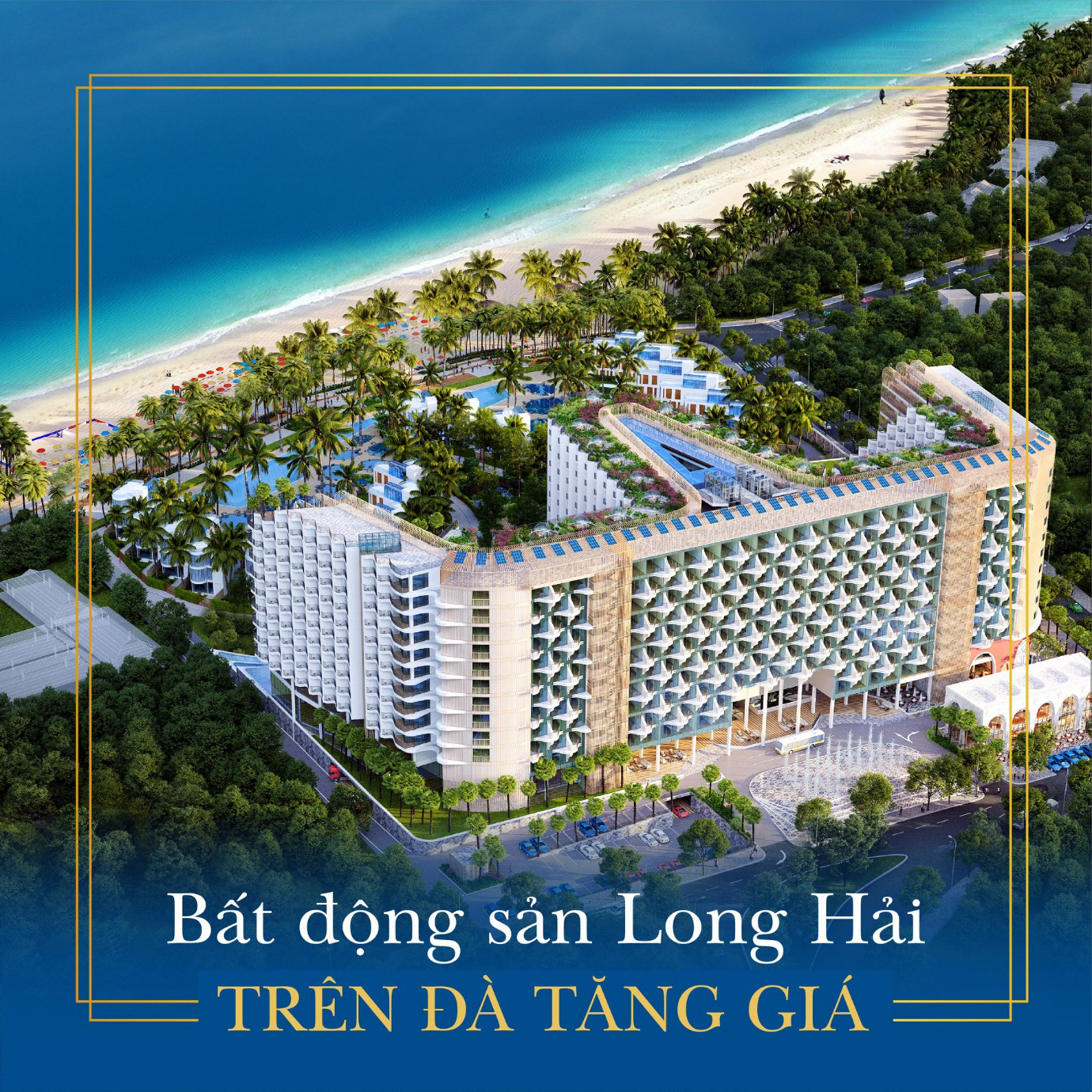 “Charm Resort Long Hải” cơ hội đầu tư sáng giá - Ảnh 2.