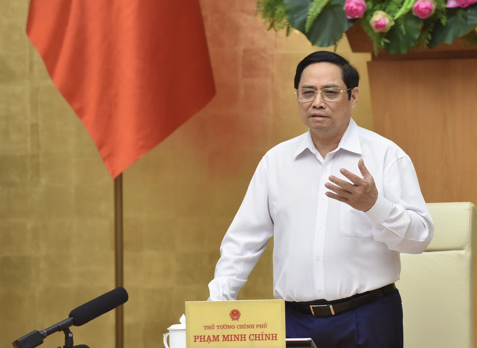 Thủ tướng định hướng chiến lược phát triển bền vững cho tỉnh Thừa Thiên Huế - Ảnh 1.