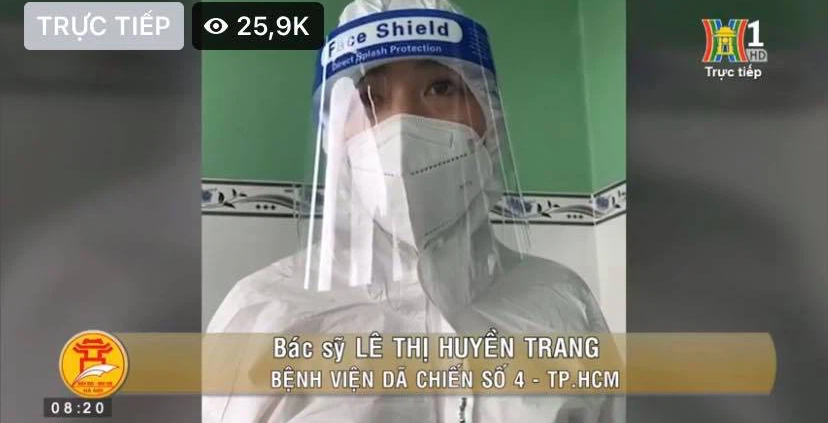 Lễ khai giảng mà thế hệ 10X sẽ kể cho con cháu sau này: Trời đổ mưa tầm tã, 2 triệu học sinh nghe trống khai giảng qua màn hình - Ảnh 17.