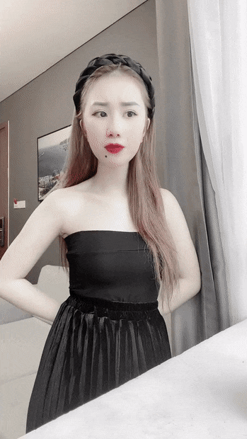 Vợ quốc dân Tiểu Hý xoã tóc thục nữ không ai nhận ra, hóa thân Lọ Lem nhưng bị cà khịa tay đeo kim cương hột xoàn? - Ảnh 3.