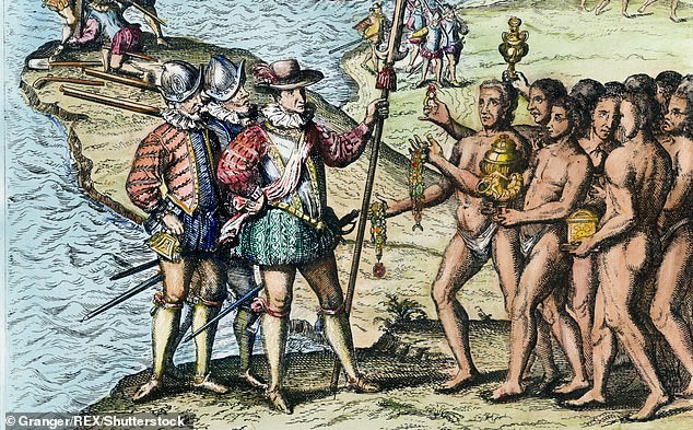Thực hư sự tồn tại của bộ tộc ăn thịt người trong thư của Christopher Columbus: Nghiên cứu năm 2020 bị phản bác! - Ảnh 2.