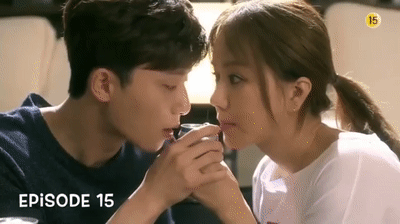 Loạt cảnh hôn phim Hàn cực táo bạo khiến ai nấy đỏ mặt: Park Seo Joon vừa hôn vừa đính kèm cảnh nóng cơ - Ảnh 3.