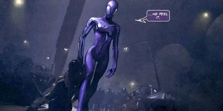 Ngoài Venom và Carnage, những Symbiotes nào xứng đáng được tham gia MCU? - Ảnh 5.