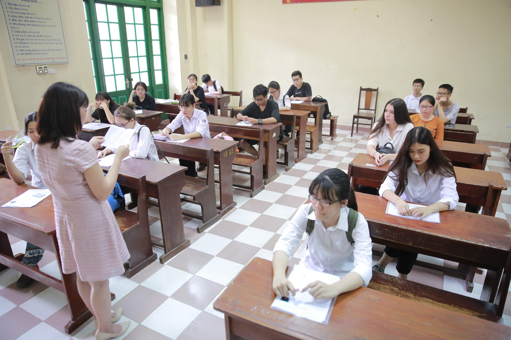 Hội thảo “Văn hóa học đường trong bối cảnh đổi mới GD-ĐT”