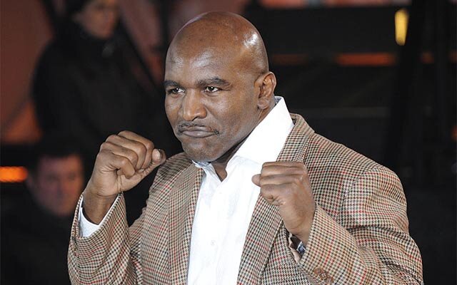 Chính thức: Huyền thoại Evander Holyfield tái xuất võ đài sau 10 năm, so tài cùng Vitor Belfort - Ảnh 2.