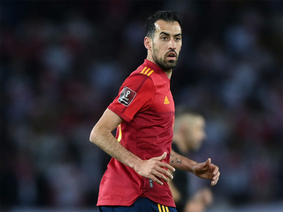 Sergio Busquets: &quot;Cầu thủ sẽ phát nổ nếu World Cup đá 2 năm 1 lần&quot; - Ảnh 1.