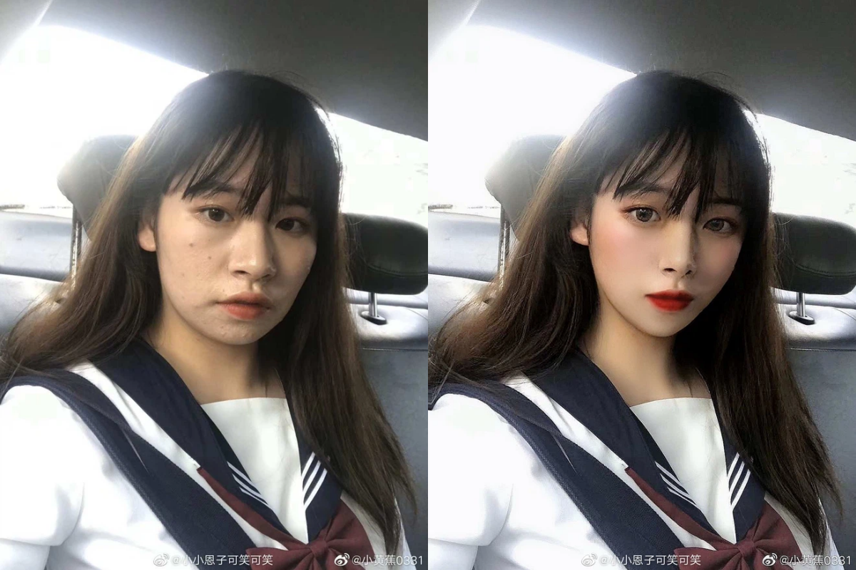 Photoshop ảo ma cỡ nào mà giúp nhan sắc con gái thay đổi đến 180 độ? - Ảnh 1.