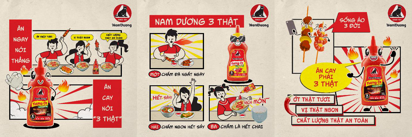 Đừng tự xưng “bắt trend” khi chưa biết “bộ quote siêu cay” của “Hội những người ăn cay có gu” này - Ảnh 1.