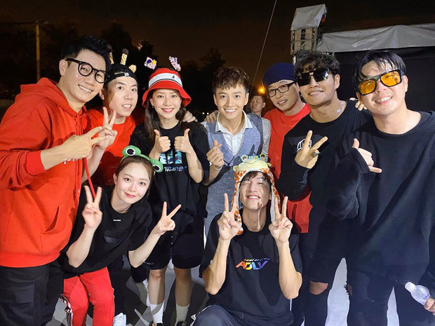 &quot;Running Man Vietnam&quot; rục rịch lên sóng, netizen share lại khoảnh khắc Ngô Kiến Huy thích thú khi được dàn cast Hàn Quốc khen giống Nichkhun - Ảnh 2.