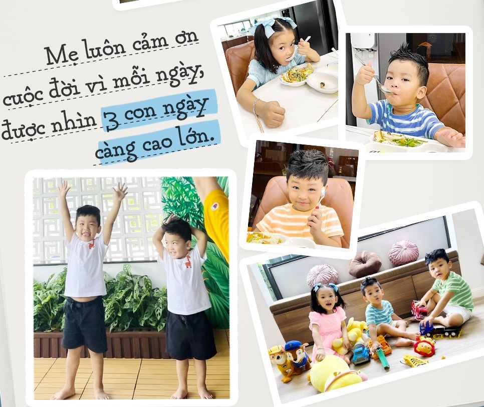 Hải Băng lo lắng cho 2 con bị sinh non, đau đớn vì vết cắt cũ chưa lành đã tới vết mổ mới - Ảnh 3.