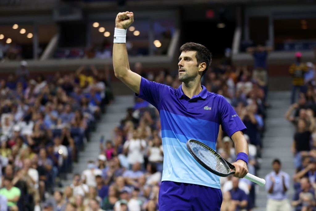 Giải mã &quot;hiện tượng&quot; nước chủ nhà, Djokovic vào tứ kết US Open - Ảnh 4.