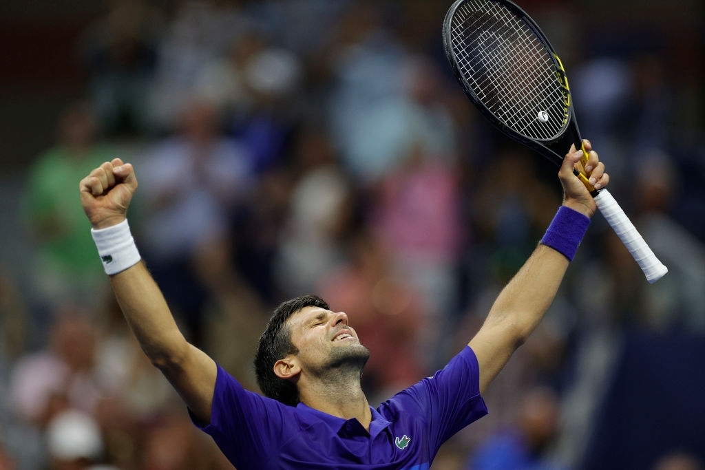 Giải mã &quot;hiện tượng&quot; nước chủ nhà, Djokovic vào tứ kết US Open - Ảnh 8.