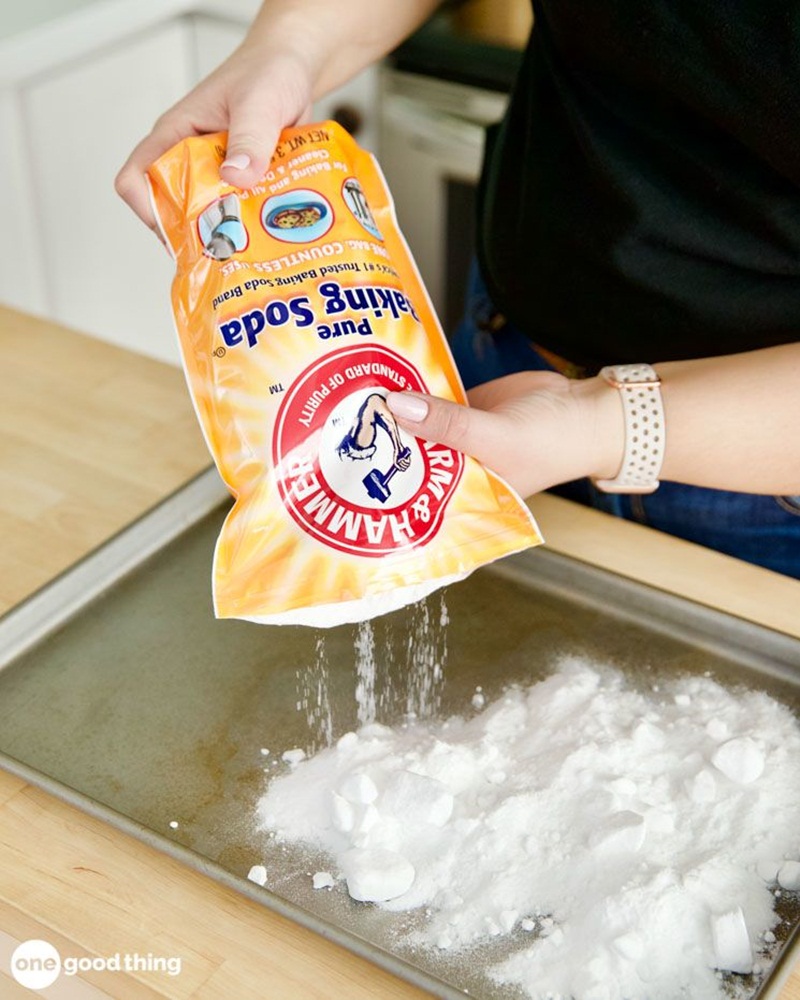 Mách bạn cách làm washing soda tại nhà để làm chất tẩy rửa từ bột baking soda - Ảnh 4.