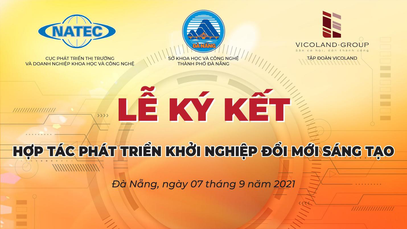 Vicoland ký kết hợp tác 3 bên về phát triển đổi mới sáng tạo - Ảnh 1.