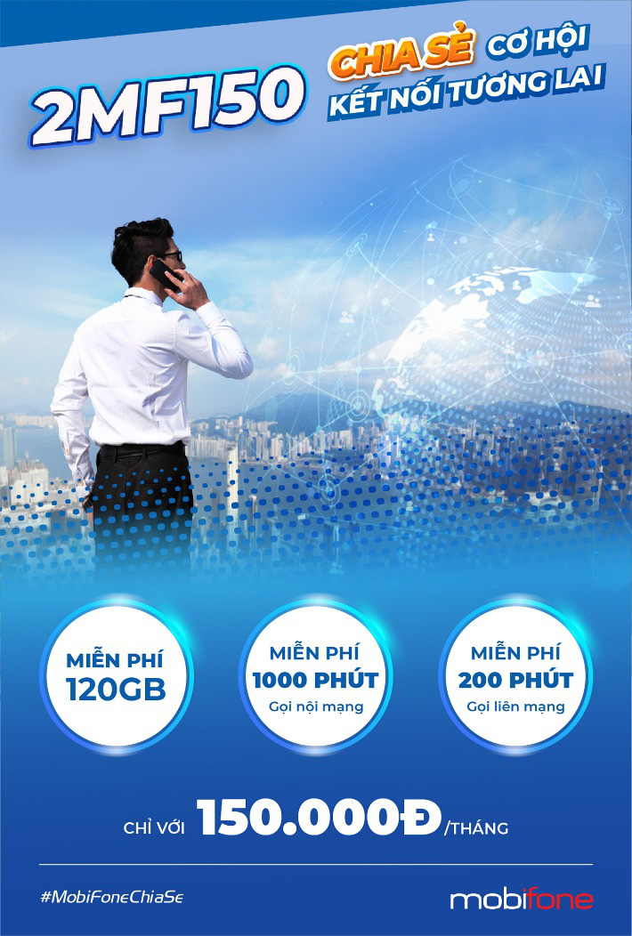 2MF150 – Trả sau cực đã, thoải mái data - Ảnh 1.