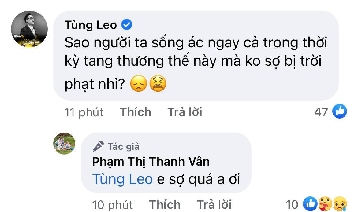 Bị suy diễn ủng hộ người này, vả mặt người kia sau bài đăng về Trấn Thành, Ốc Thanh Vân làm gấp việc này để tránh bão? - Ảnh 3.