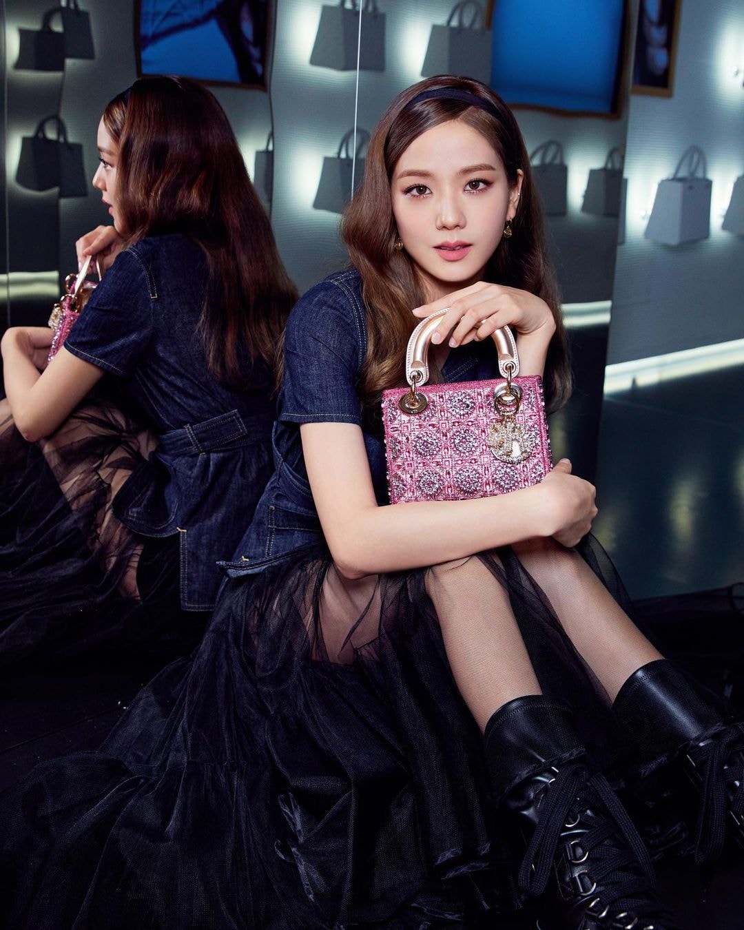 Jisoo và Suzy - Ảnh 6.