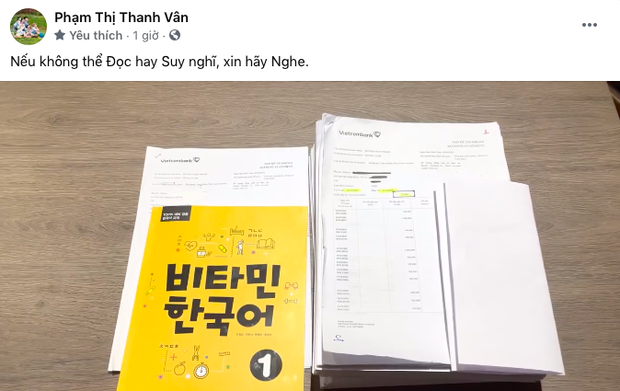 Bị suy diễn ủng hộ người này, vả mặt người kia sau bài đăng về Trấn Thành, Ốc Thanh Vân làm gấp việc này để tránh bão? - Ảnh 4.