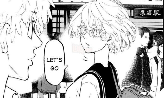 Tokyo Revengers chap 221: Mikey xuất hiện, Draken gặp nguy khi trúng 2 viên đạn - Ảnh 2.