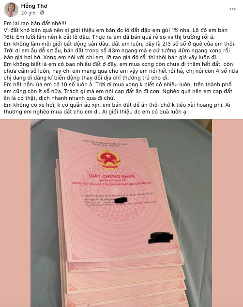 Rao bán lô đất 16 tỷ, Thơ Nguyễn hé lộ mình là “đại gia” bất động sản phố núi? - Ảnh 3.