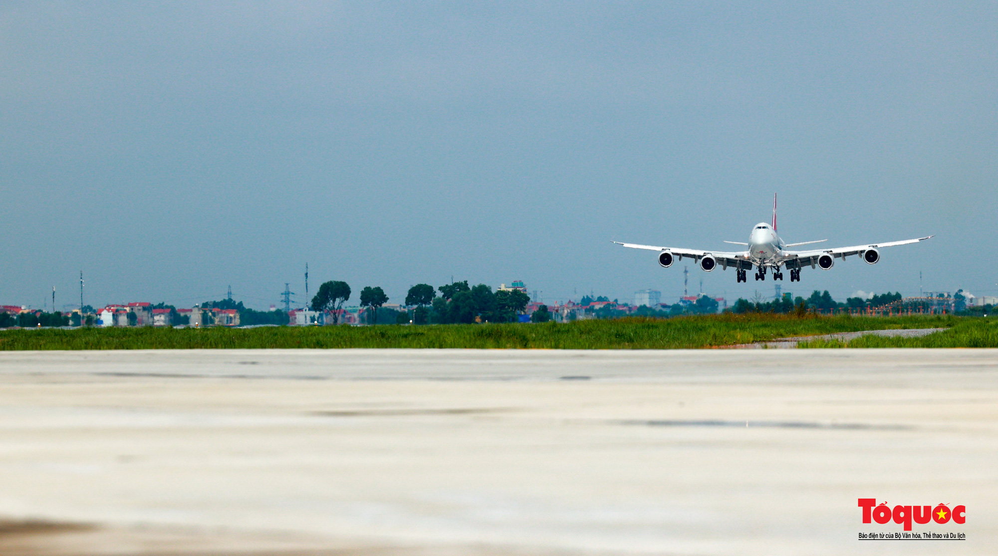 Chính thức khai thác đường băng 1B sân bay Nội Bài sau hơn 1 năm nâng cấp - Ảnh 7.