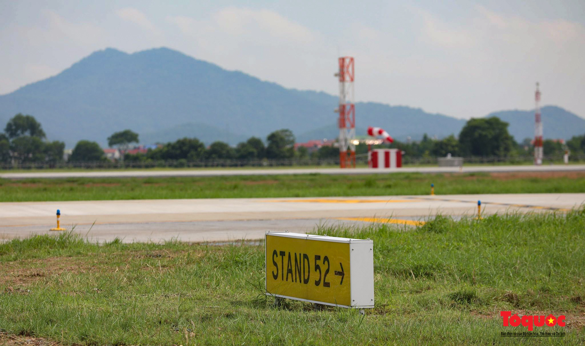Chính thức khai thác đường băng 1B sân bay Nội Bài sau hơn 1 năm nâng cấp - Ảnh 4.