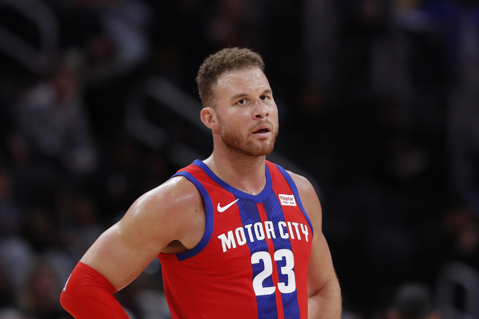 Blake Griffin tự dằn vặt về quãng thời gian còn thi đấu tại Detroit Pistons - Ảnh 3.