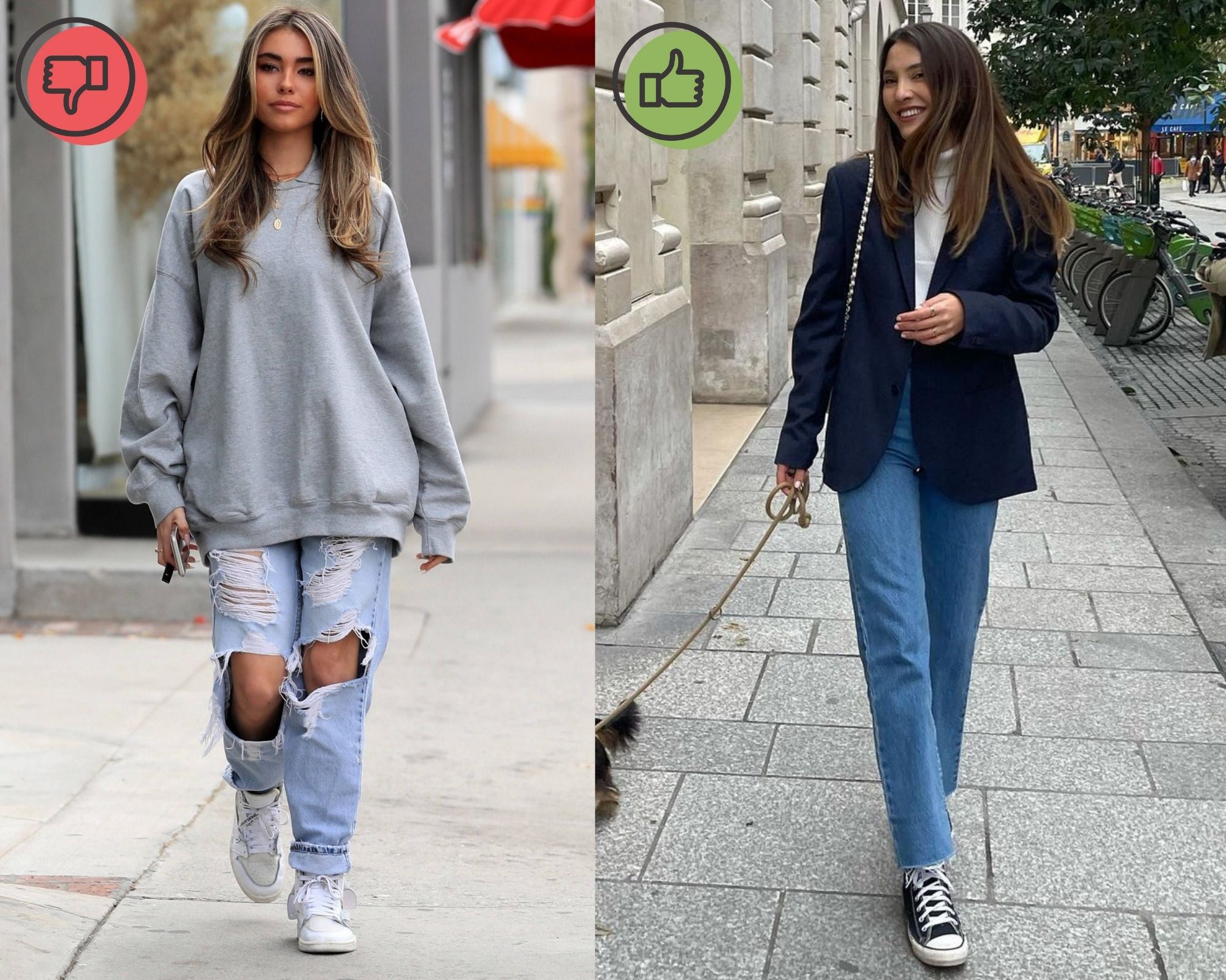 Gái Pháp sẽ không bao giờ mặc 4 kiểu đồ thiếu tinh tế này, chị em cũng nên "dẹp" ngay theo năm cũ - Ảnh 2.