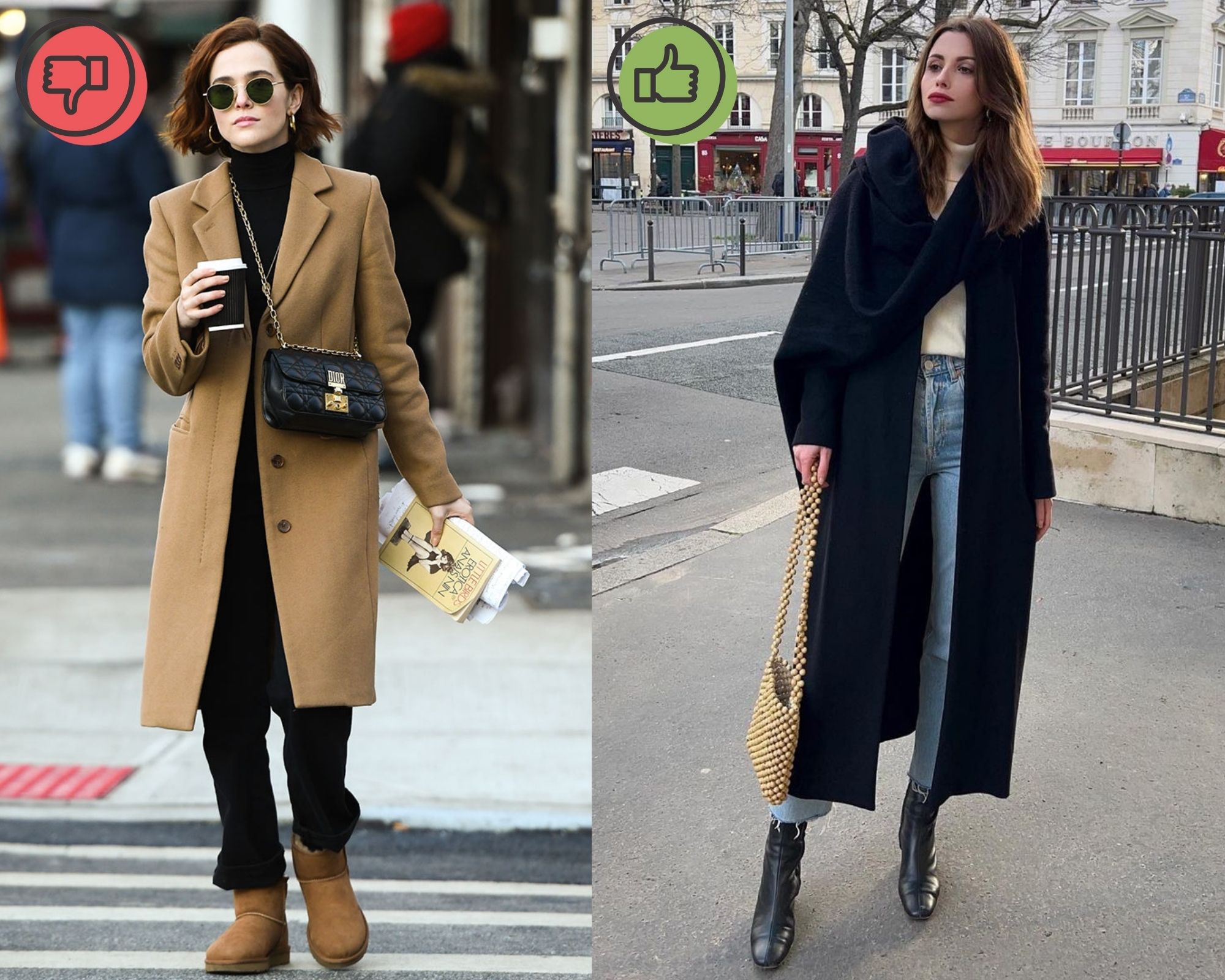 Gái Pháp sẽ không bao giờ mặc 4 kiểu đồ thiếu tinh tế này, chị em cũng nên "dẹp" ngay theo năm cũ - Ảnh 4.