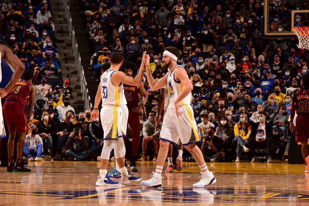 Klay Thompson xúc động trong ngày trở lại NBA: &quot;Tôi gần như đã chạm đến cảm giác lên ngôi vô địch&quot; - Ảnh 4.