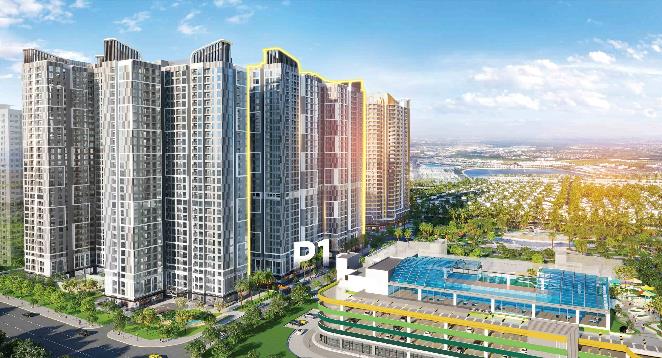 Vinhomes sắp “mở hàng” tòa tháp căn hộ xanh giữa “Botanic Garden phong cách Singapore” - Ảnh 4.