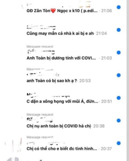 Fan sốt ruột liên tục hỏi thăm, em gái Văn Toàn khẳng định: &quot;Toàn vẫn ổn&quot; - Ảnh 2.