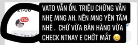 Fan sốt ruột liên tục hỏi thăm, em gái Văn Toàn khẳng định: &quot;Toàn vẫn ổn&quot; - Ảnh 1.