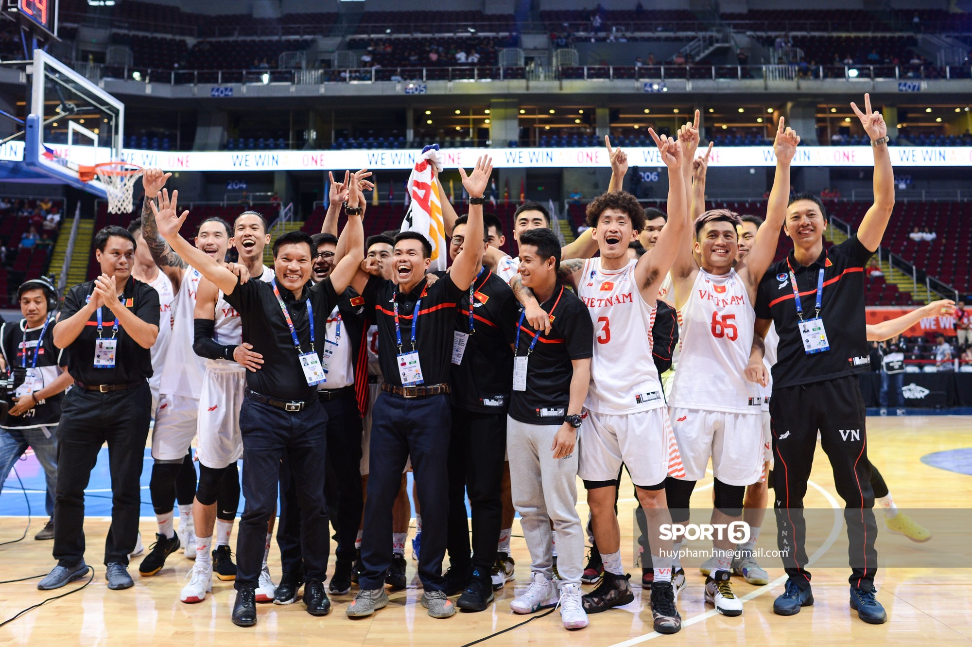 Đội tuyển bóng rổ Việt Nam tham dự vòng sơ loại FIBA Asia Cup 2025 - Ảnh 3.