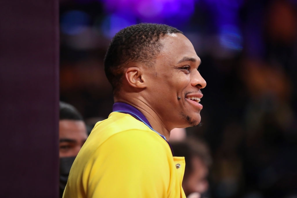 Russell Westbrook đóng vai trò gì trong đội hình của Los Angeles Lakers? - Ảnh 1.