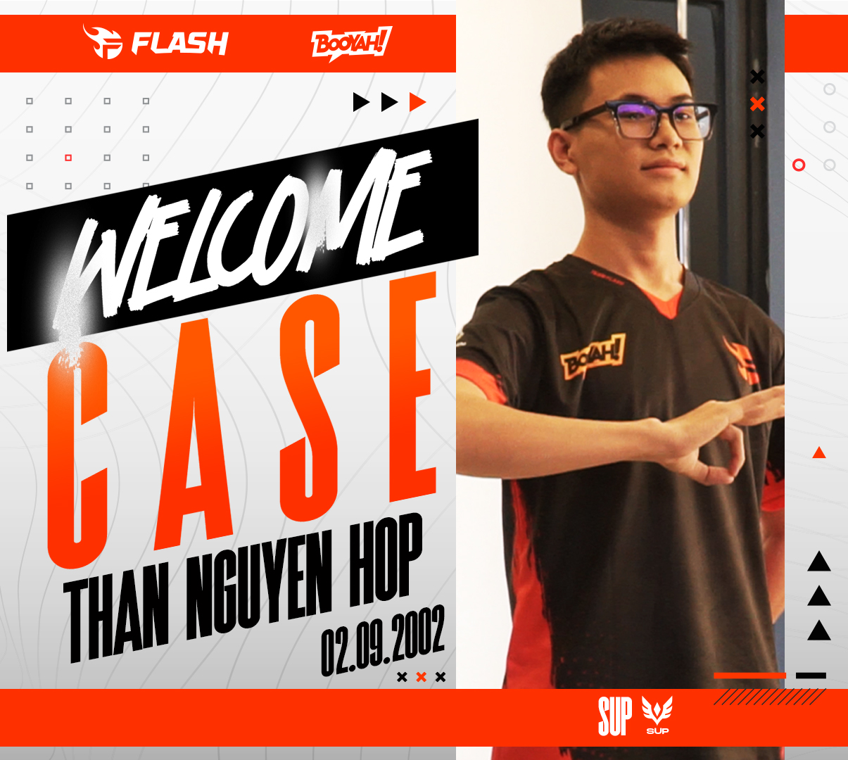 NÓNG: 3 tân binh tiếp theo của Team Flash tại ĐTDV mùa Xuân 2022 lộ diện - Ảnh 3.