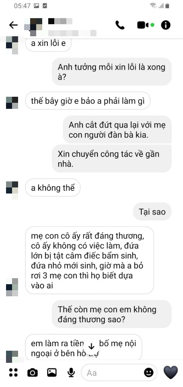 Suốt 12 năm lấy nhau, tôi tự hào vì mình không cầm của chồng một đồng tiền nào, để rồi giờ hối hận thì đã quá muộn - Ảnh 3.