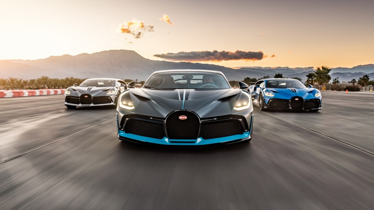 Bugatti Chiron chính thức hết hàng, thương hiệu Pháp còn gì để mời chào người dùng? - Ảnh 1.
