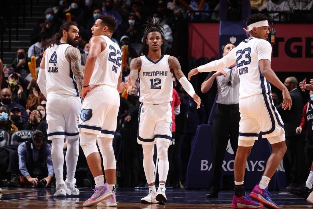 Ja Morant: Không chỉ còn là cậu nhóc với sức bật kinh hoàng - Ảnh 1.