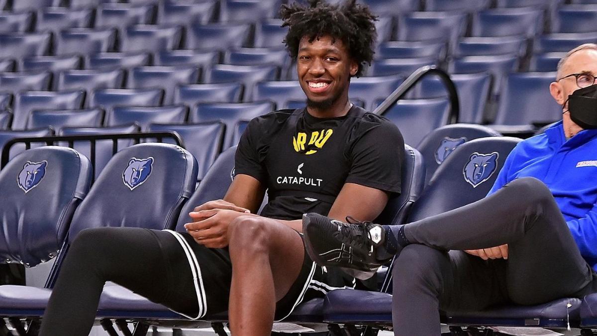 Thực hư chuyện Golden State Warriors “giấu diếm” về ca mổ thứ hai của James Wiseman - Ảnh 2.